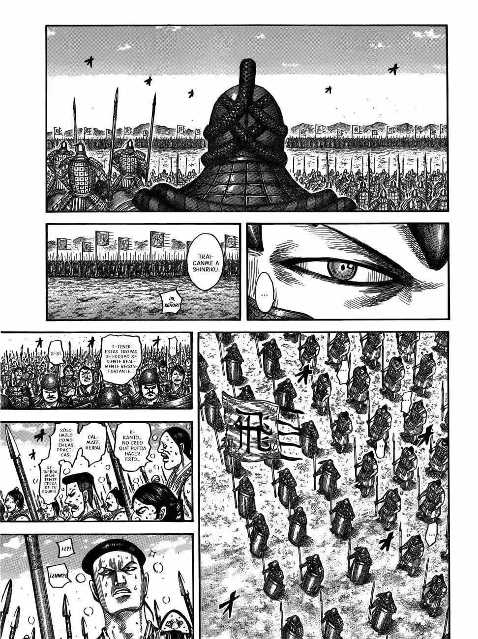 Página 52 — Kingdom Capítulo 544