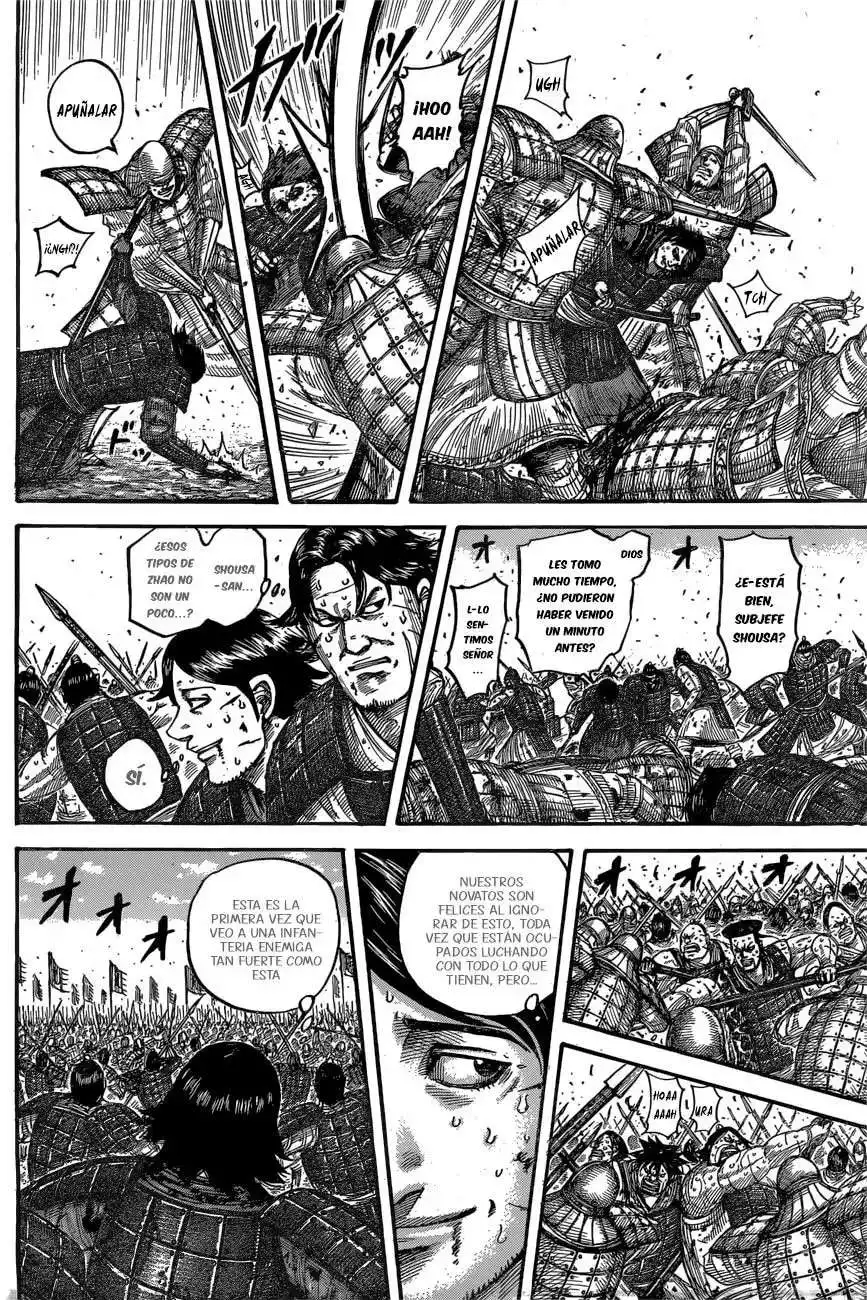 Página 4 — Kingdom Capítulo 545