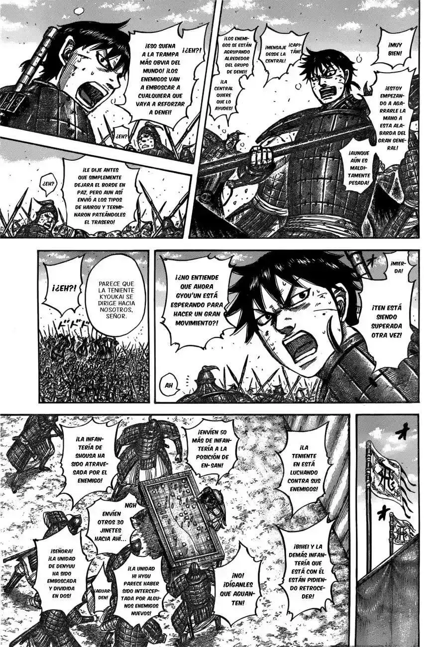 Página 9 — Kingdom Capítulo 545