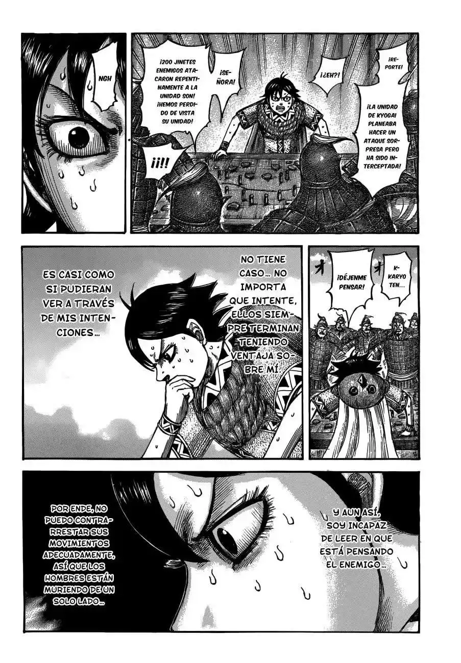Página 10 — Kingdom Capítulo 545