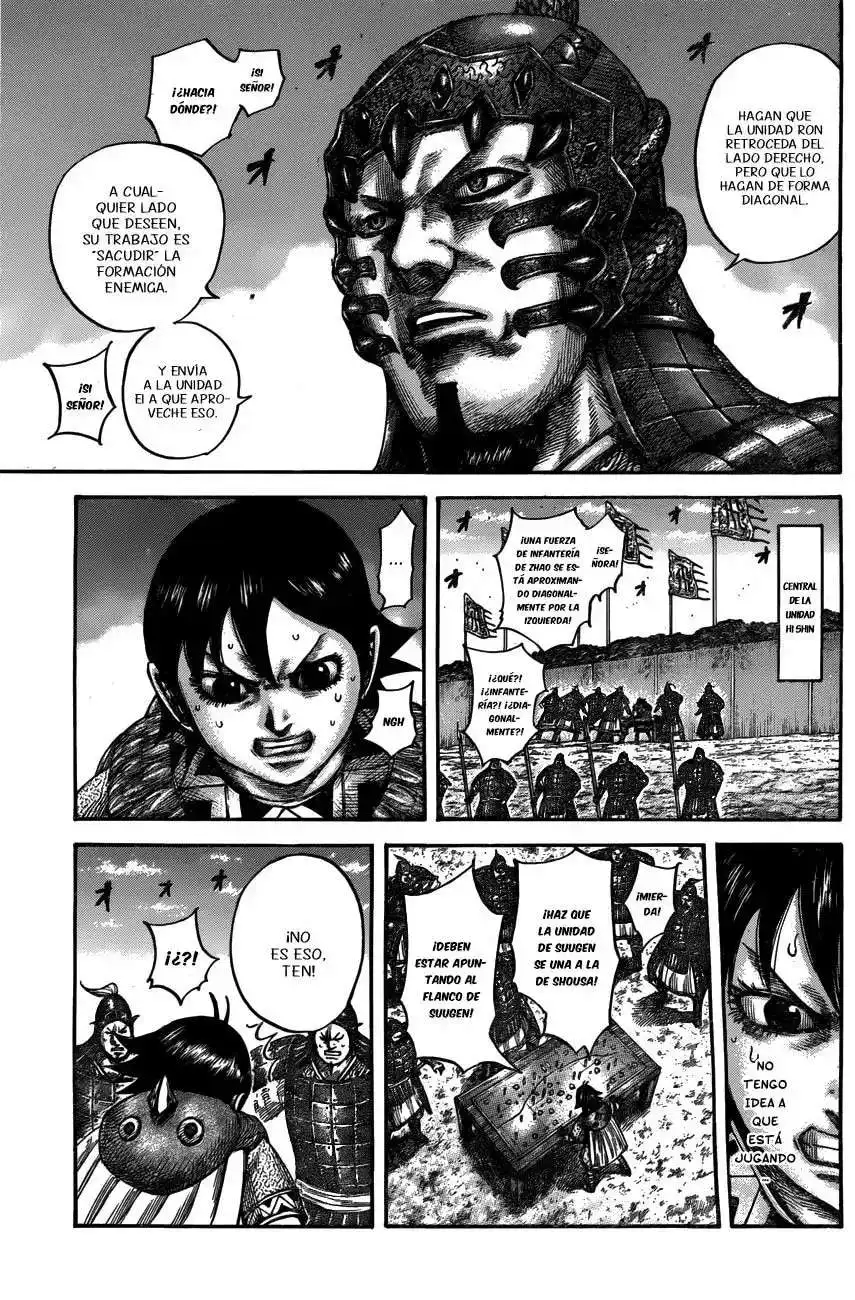 Página 13 — Kingdom Capítulo 545