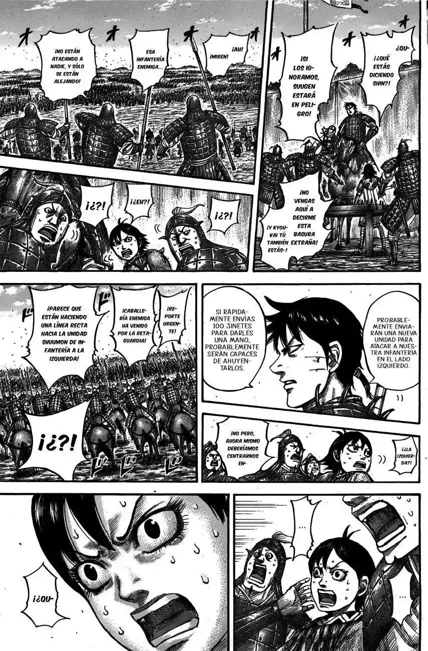 Página 15 — Kingdom Capítulo 545