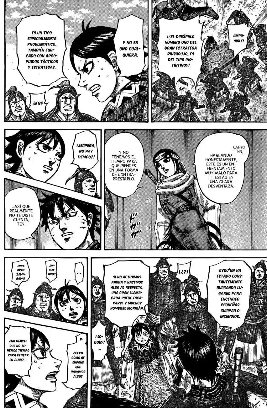 Página 18 — Kingdom Capítulo 545