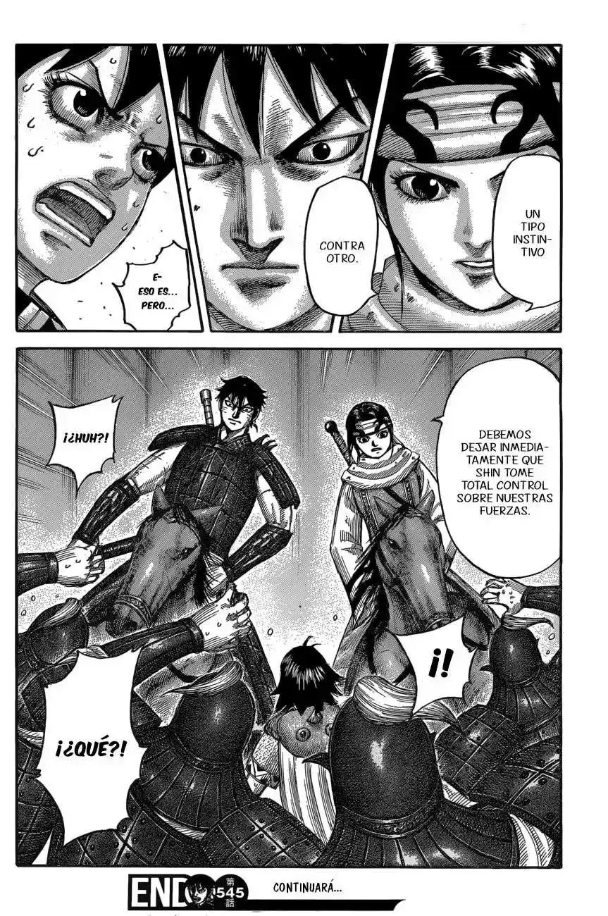 Página 20 — Kingdom Capítulo 545