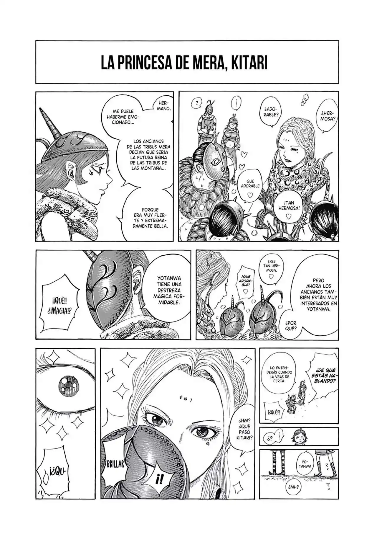 Página 2 — Kingdom Capítulo 547.5