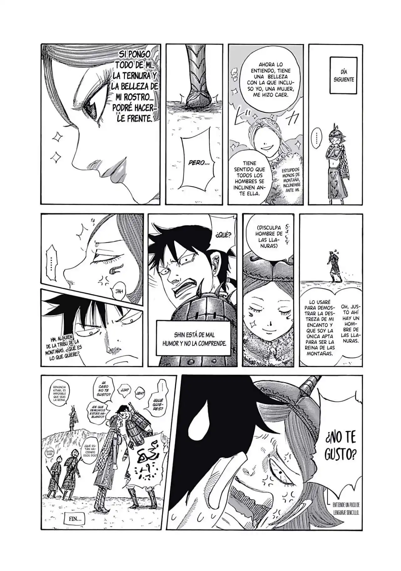 Página 3 — Kingdom Capítulo 547.5