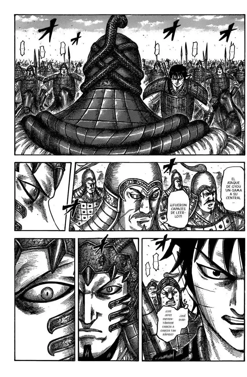 Página 3 — Kingdom Capítulo 547
