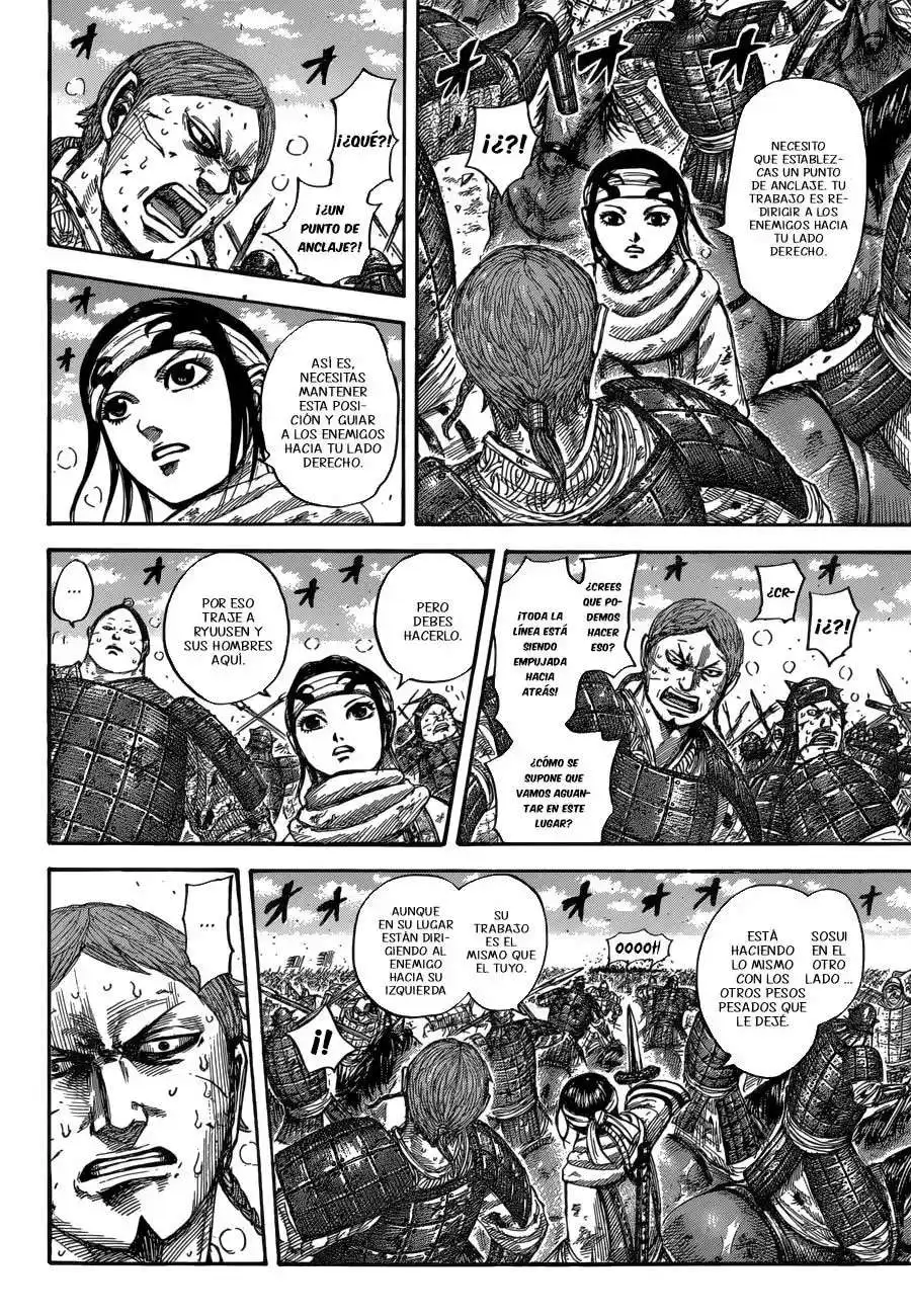 Página 14 — Kingdom Capítulo 548