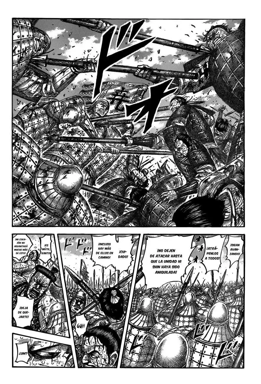 Página 4 — Kingdom Capítulo 549