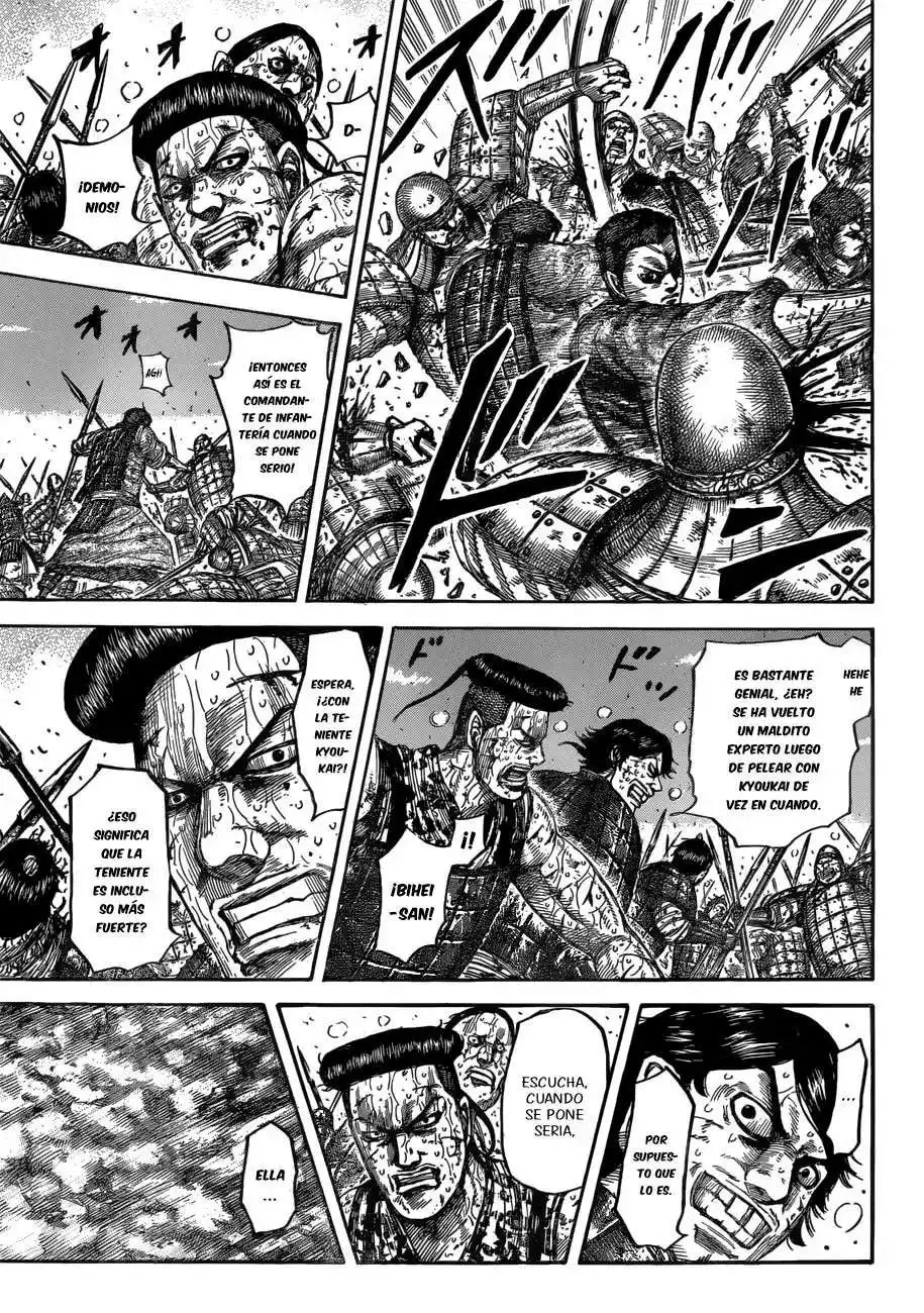 Página 5 — Kingdom Capítulo 549