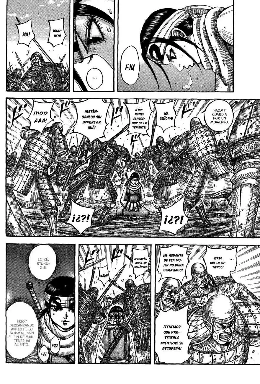 Página 8 — Kingdom Capítulo 549