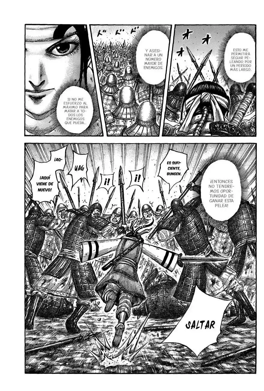 Página 9 — Kingdom Capítulo 549