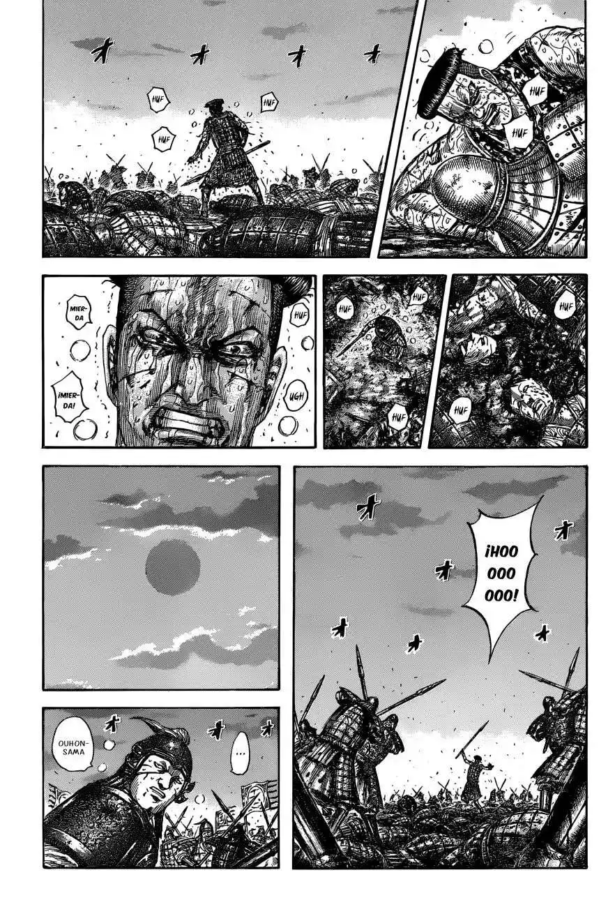 Página 11 — Kingdom Capítulo 549