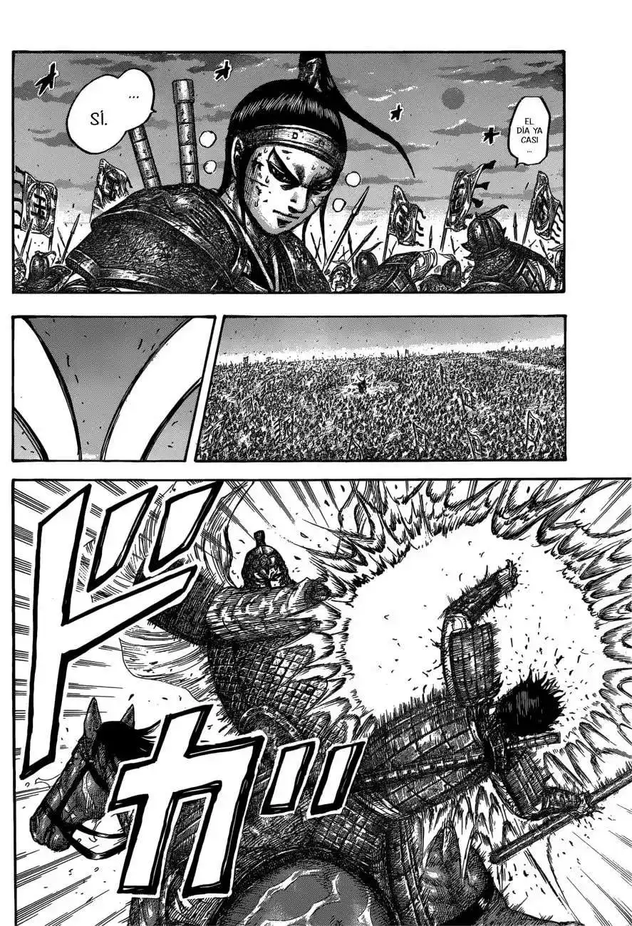 Página 12 — Kingdom Capítulo 549