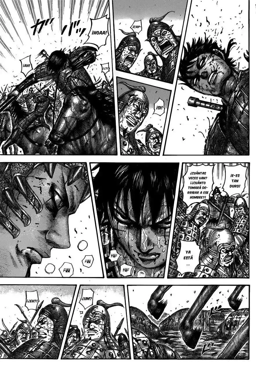 Página 13 — Kingdom Capítulo 549
