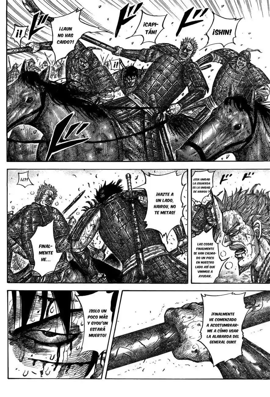 Página 14 — Kingdom Capítulo 549