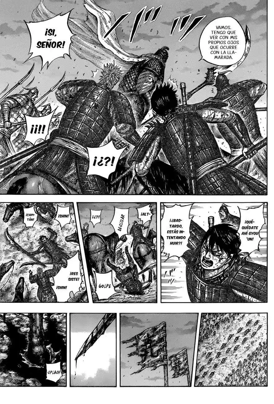 Página 17 — Kingdom Capítulo 549