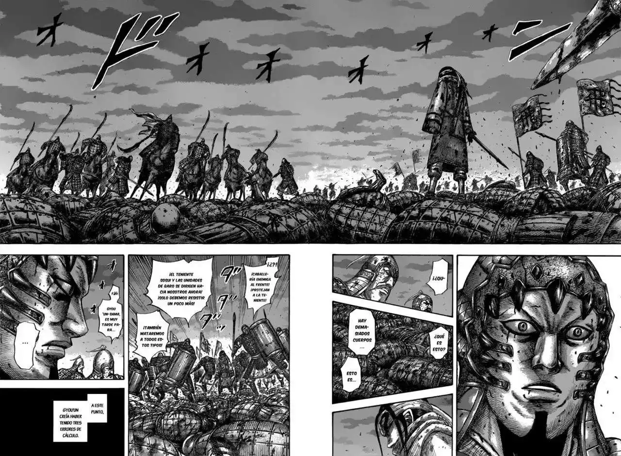 Página 18 — Kingdom Capítulo 549