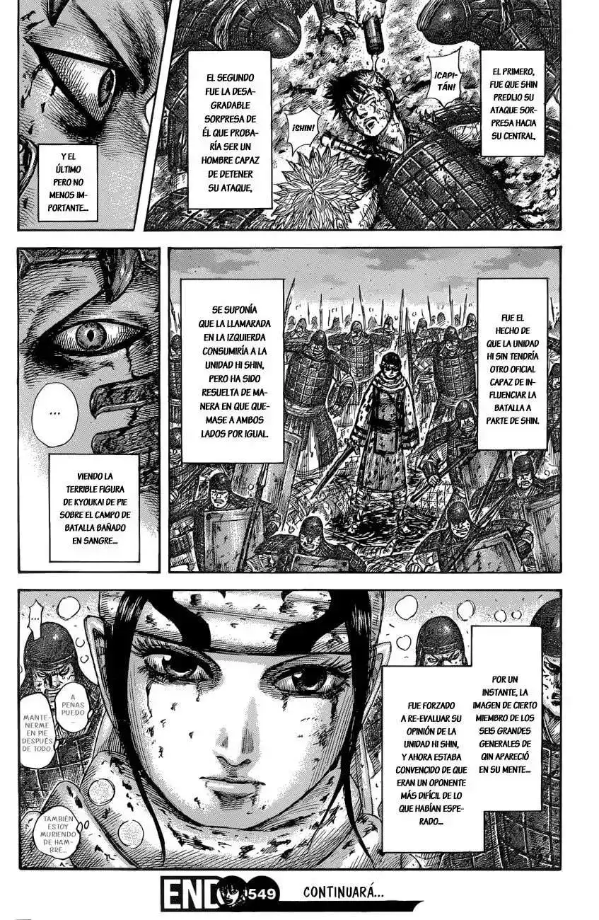 Página 19 — Kingdom Capítulo 549