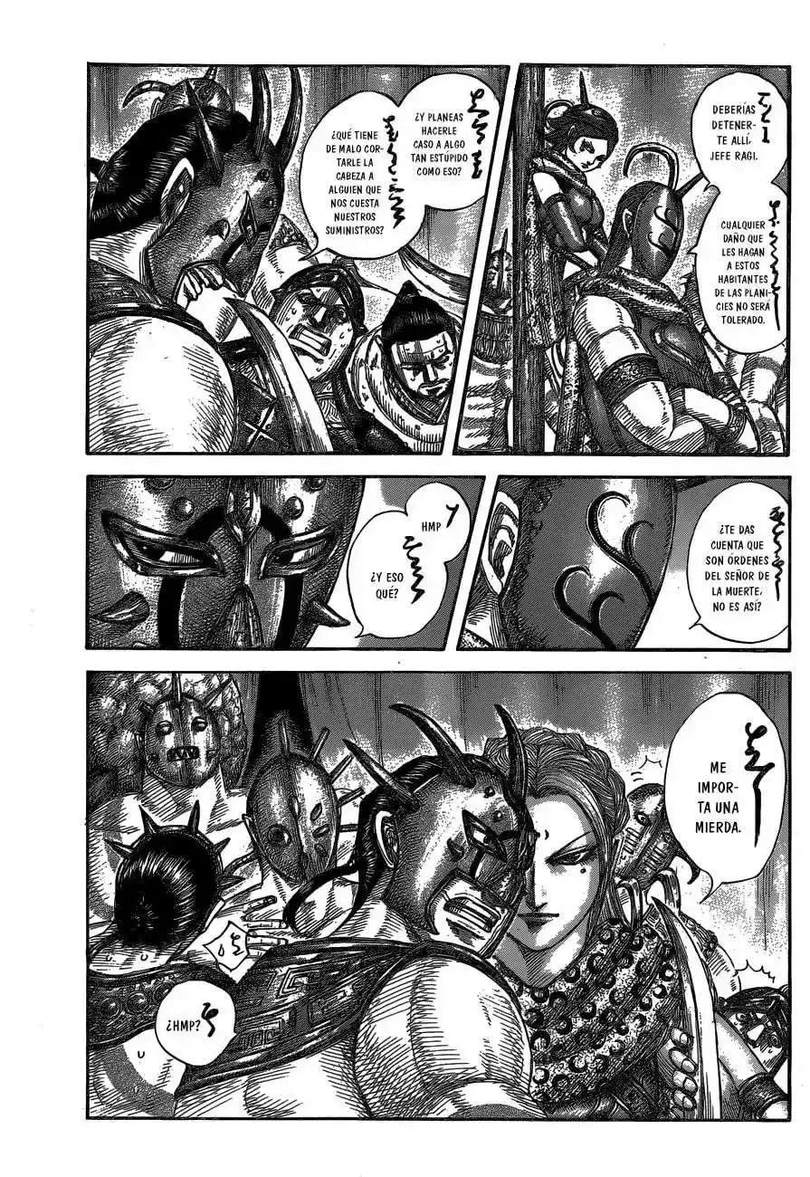 Página 5 — Kingdom Capítulo 552