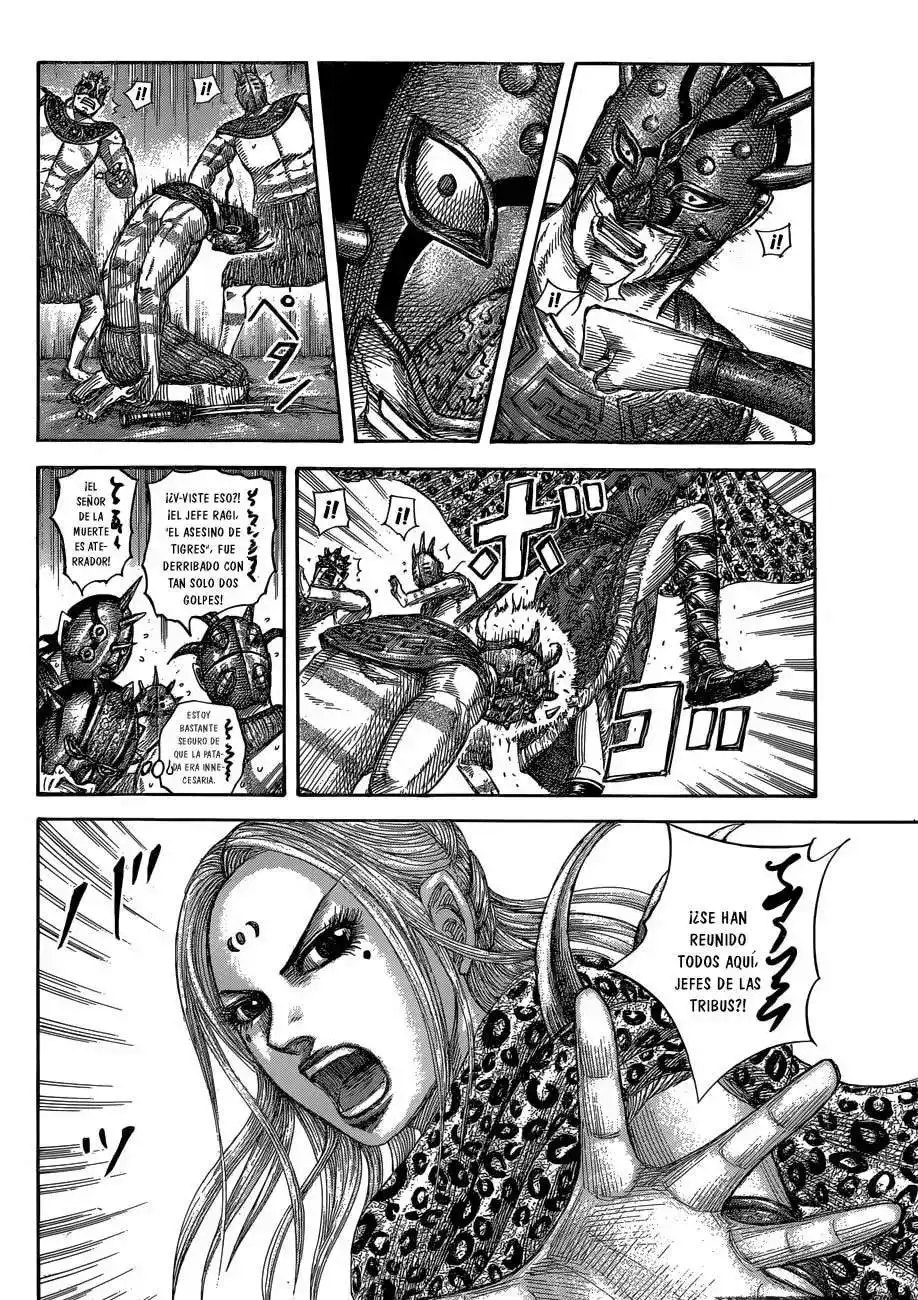 Página 6 — Kingdom Capítulo 552