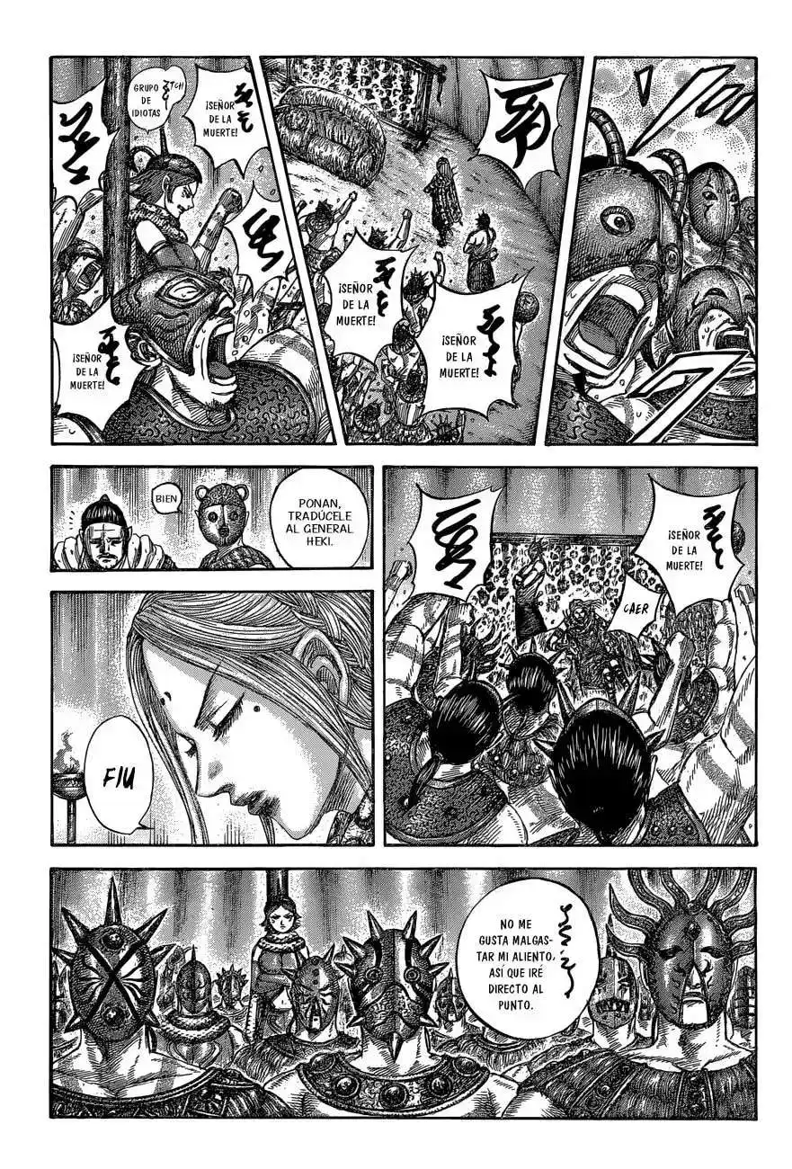 Página 7 — Kingdom Capítulo 552