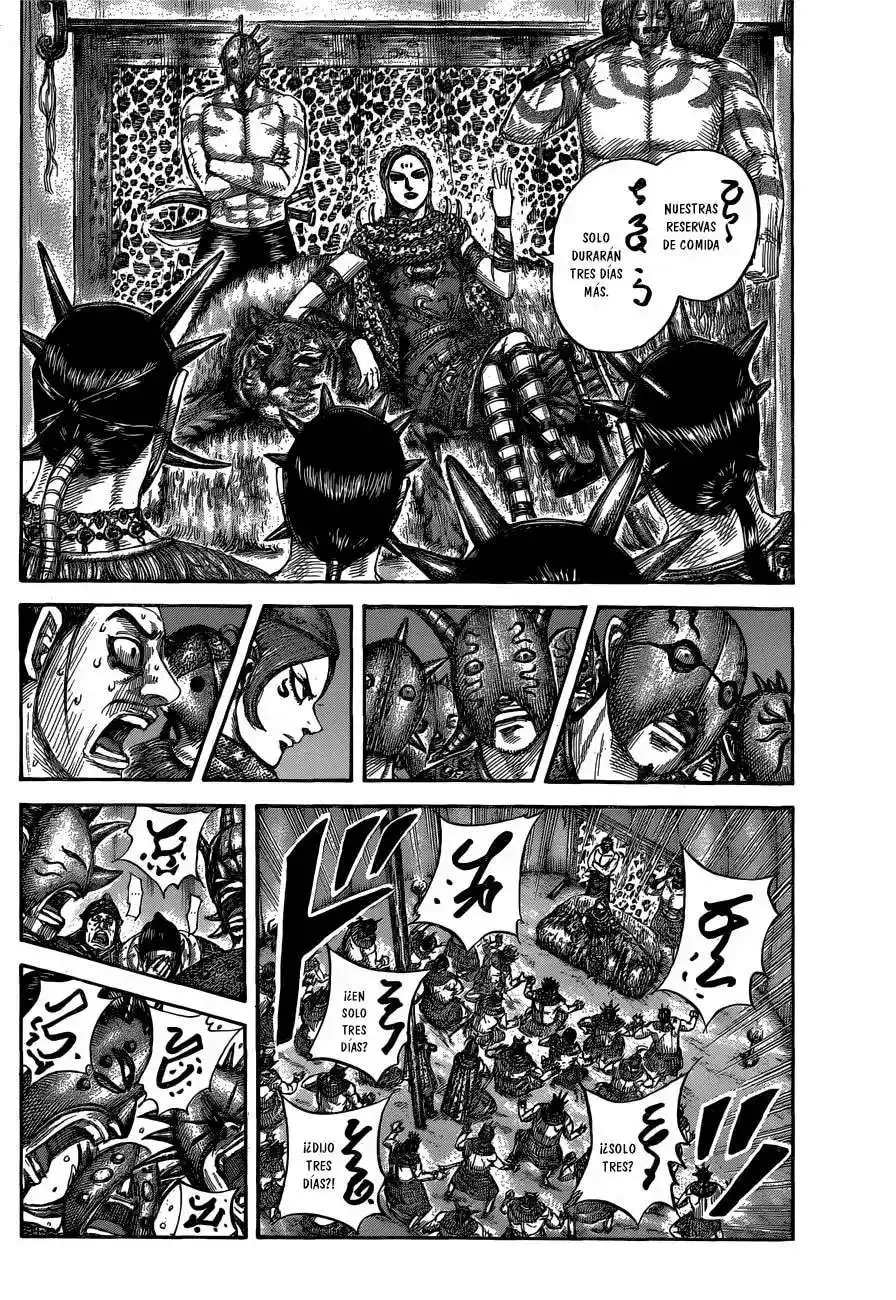 Página 8 — Kingdom Capítulo 552