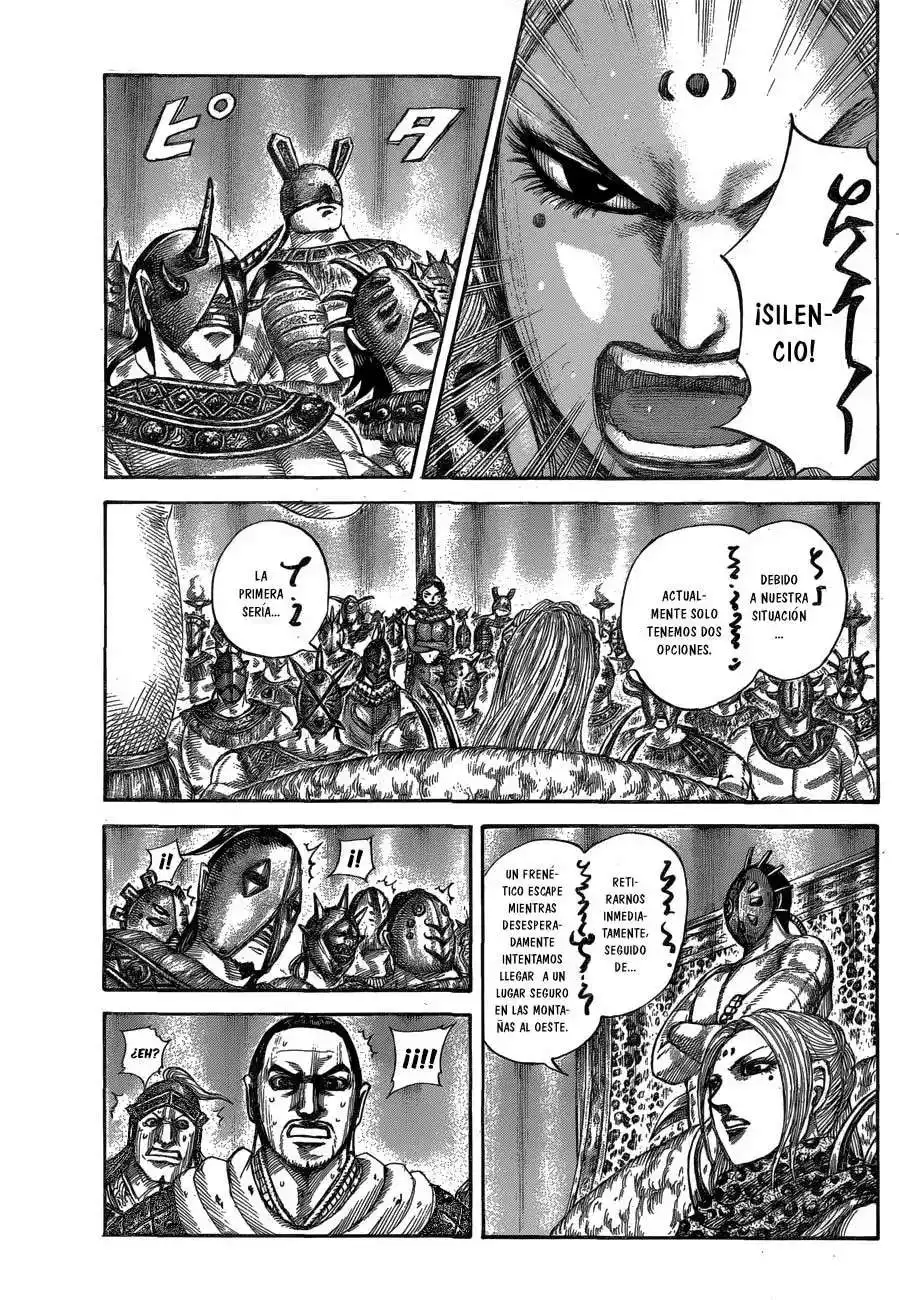 Página 9 — Kingdom Capítulo 552