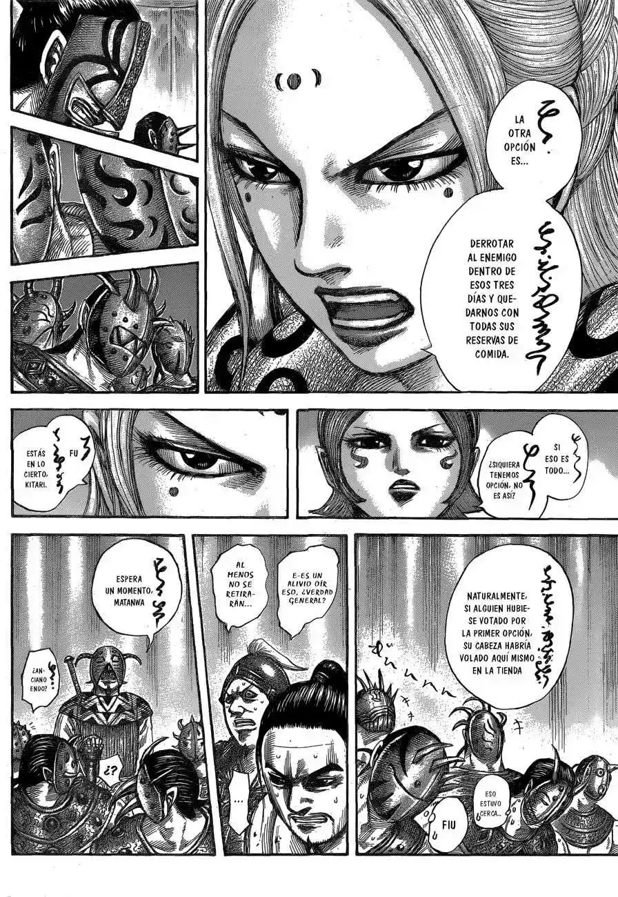 Página 10 — Kingdom Capítulo 552