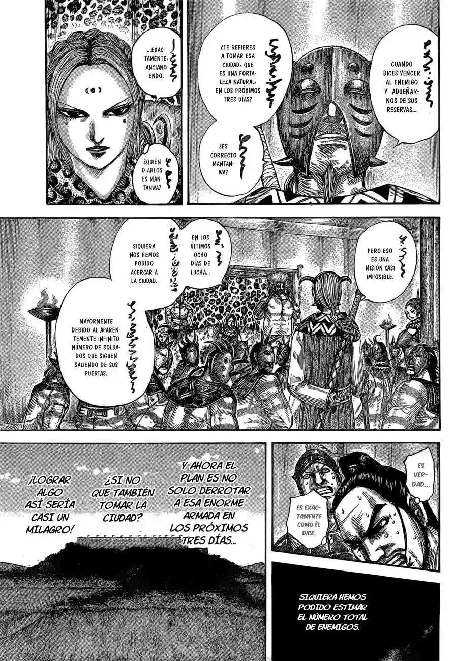 Página 11 — Kingdom Capítulo 552