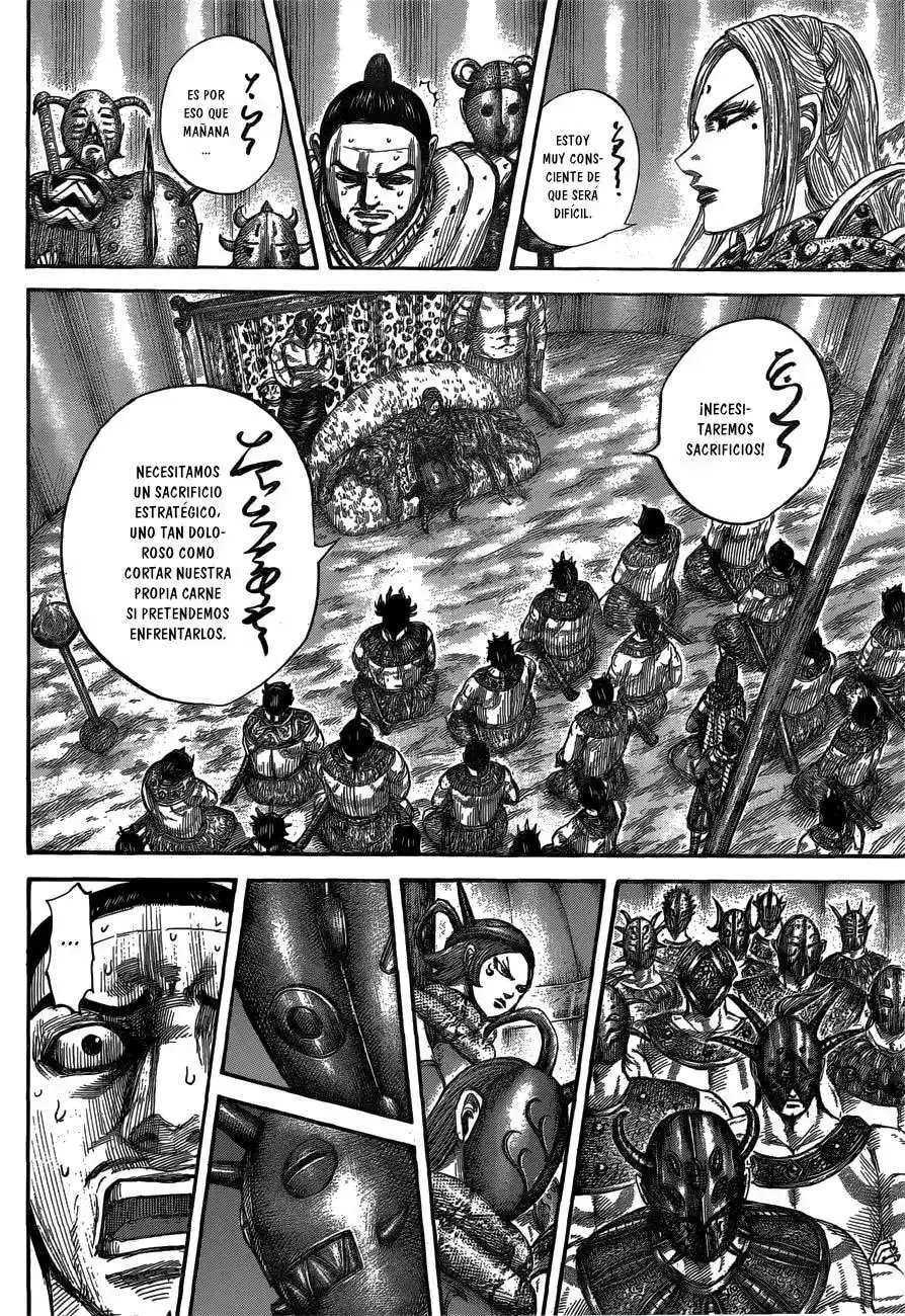 Página 12 — Kingdom Capítulo 552