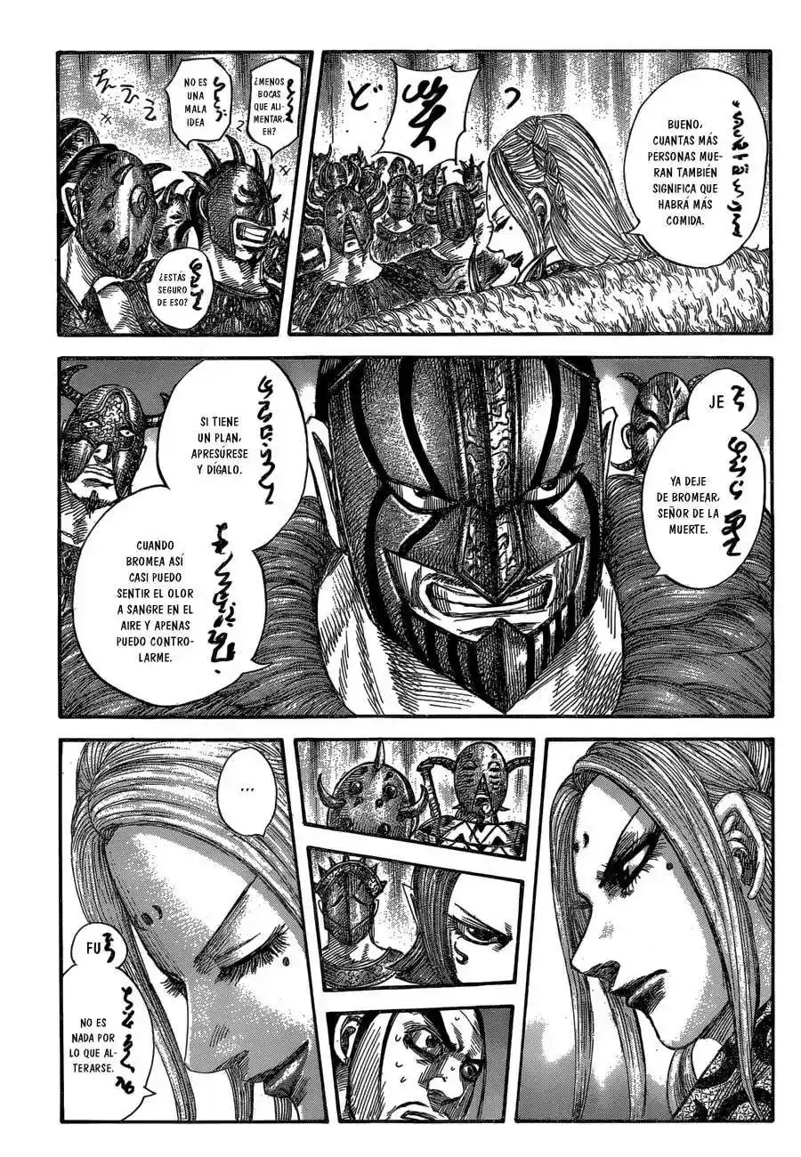 Página 13 — Kingdom Capítulo 552