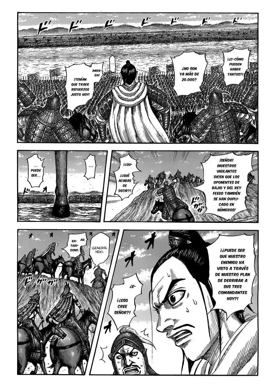 Página 3 — Kingdom Capítulo 554