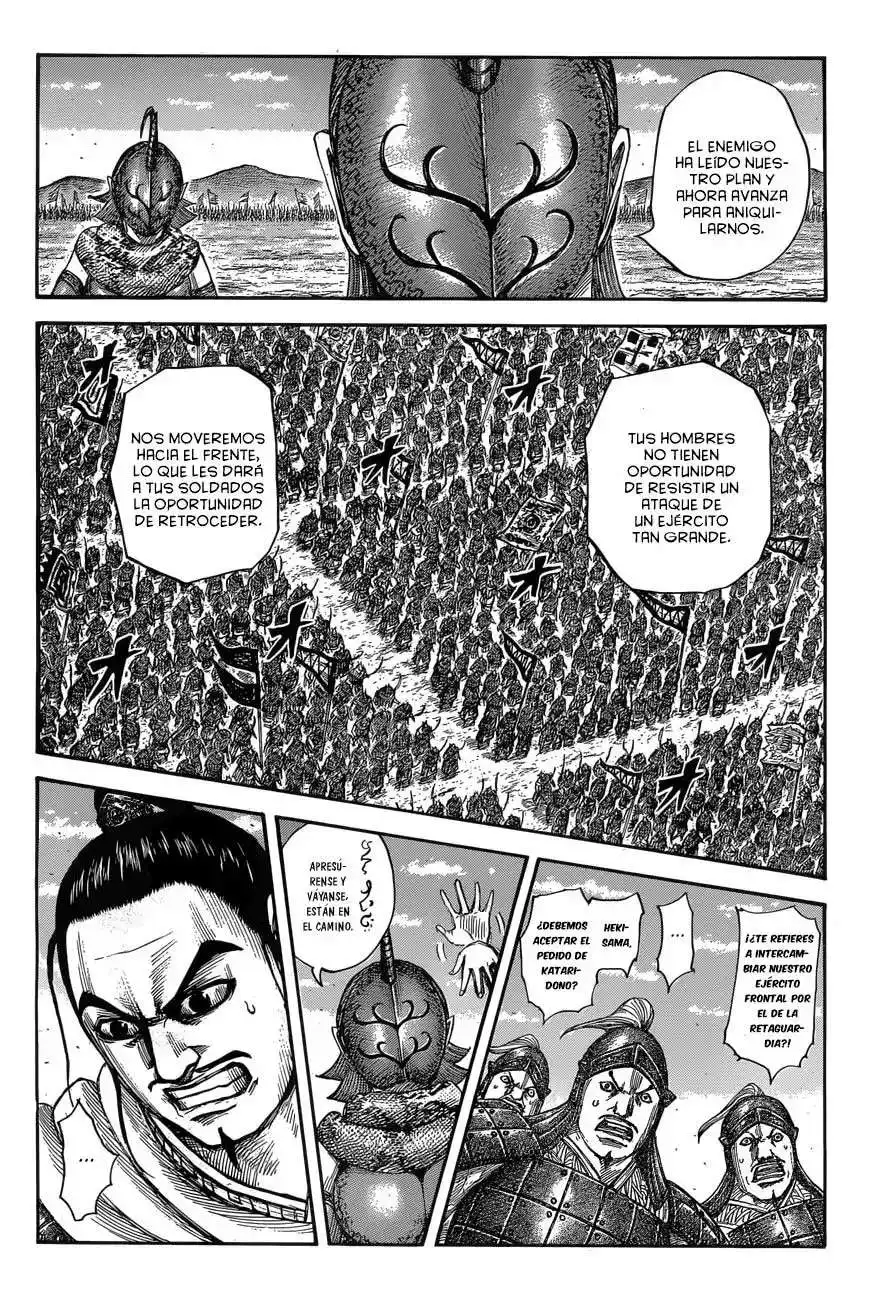 Página 4 — Kingdom Capítulo 554