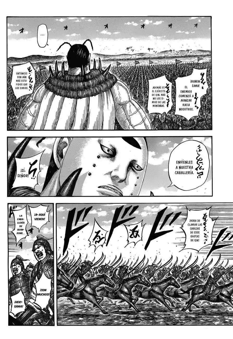 Página 6 — Kingdom Capítulo 554