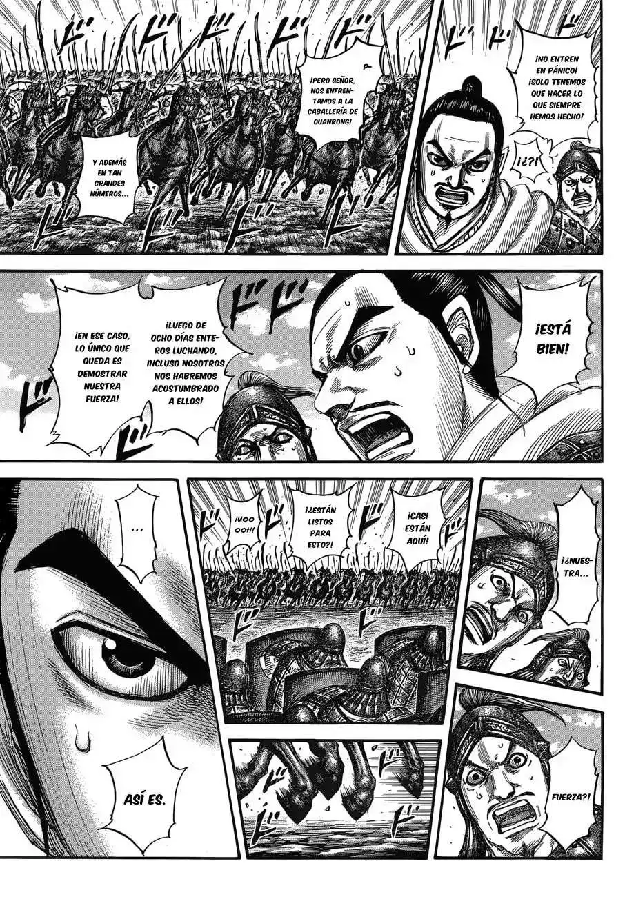 Página 7 — Kingdom Capítulo 554