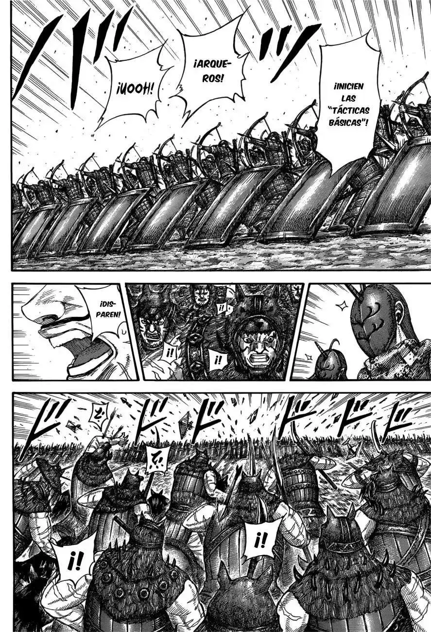 Página 8 — Kingdom Capítulo 554