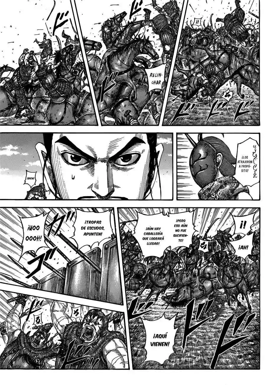Página 9 — Kingdom Capítulo 554