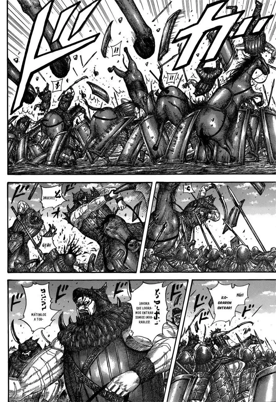 Página 10 — Kingdom Capítulo 554