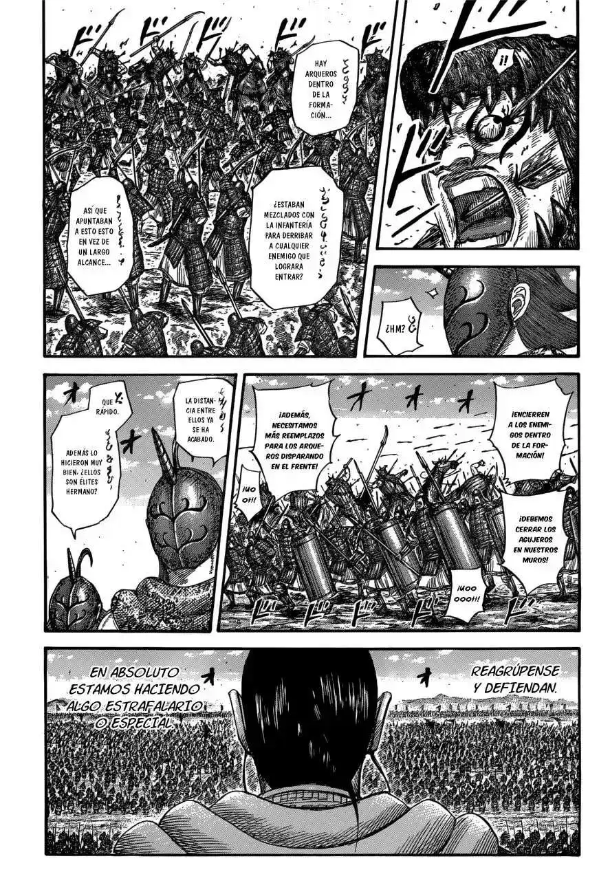 Página 11 — Kingdom Capítulo 554