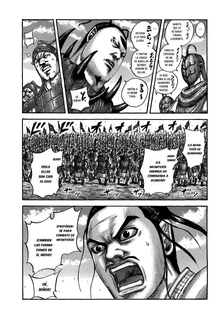 Página 13 — Kingdom Capítulo 554