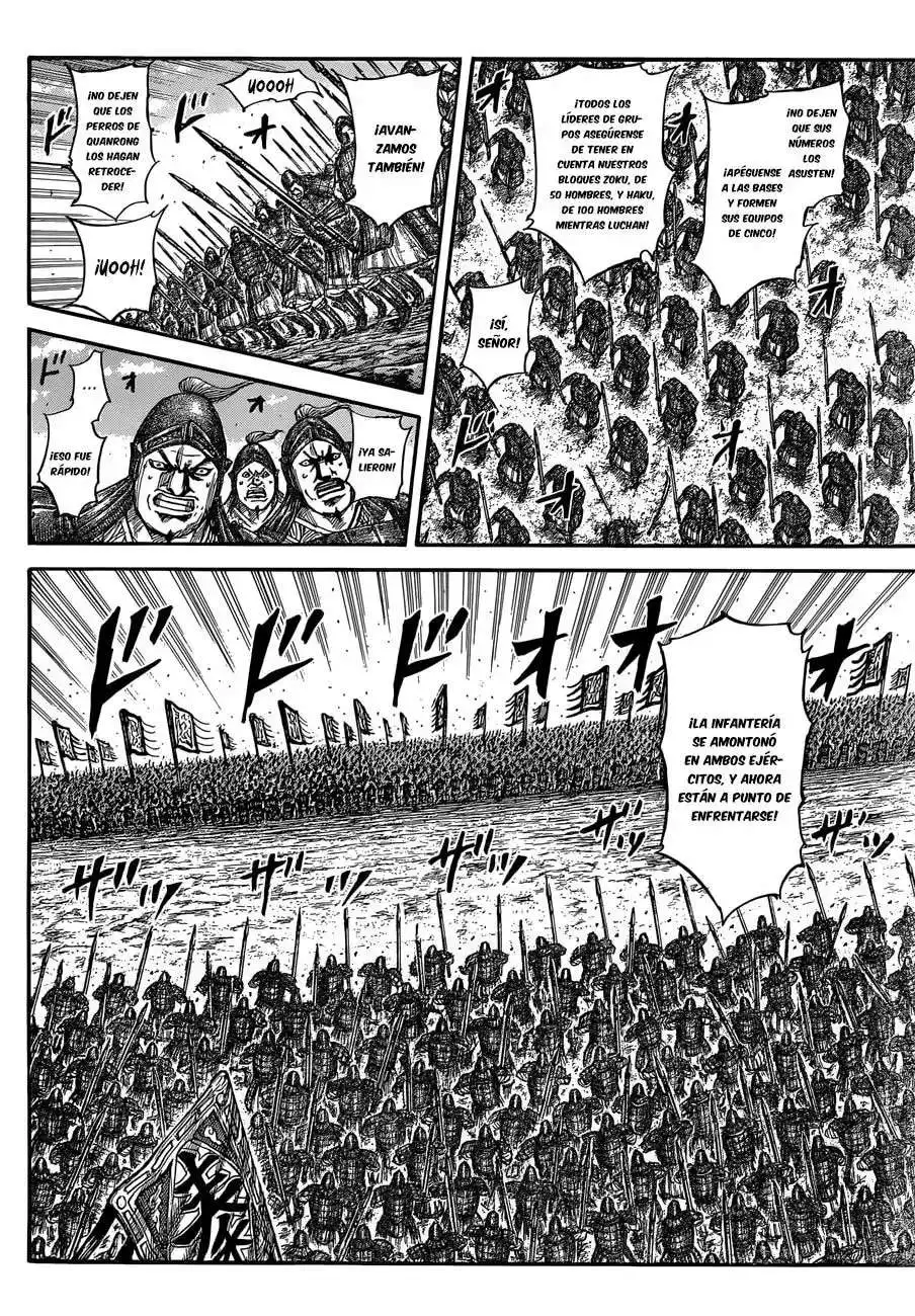 Página 14 — Kingdom Capítulo 554