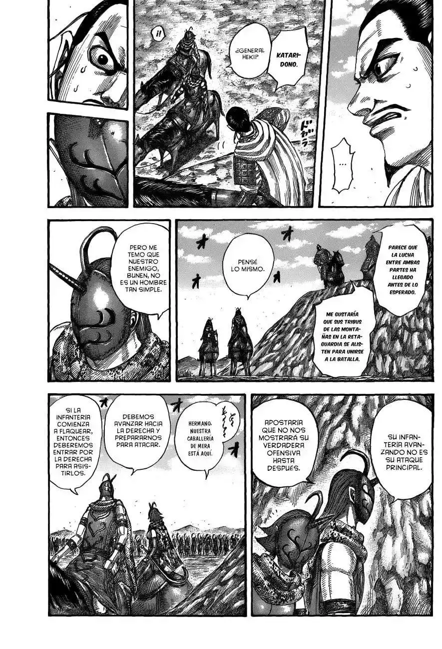 Página 15 — Kingdom Capítulo 554