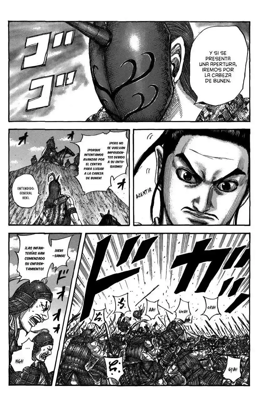 Página 16 — Kingdom Capítulo 554
