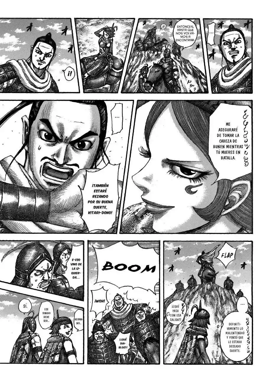 Página 17 — Kingdom Capítulo 554