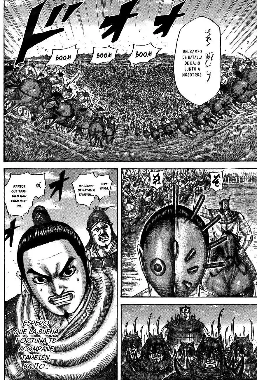 Página 18 — Kingdom Capítulo 554