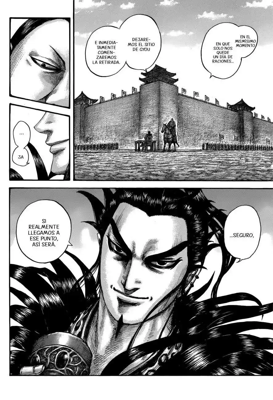 Página 8 — Kingdom Capítulo 555