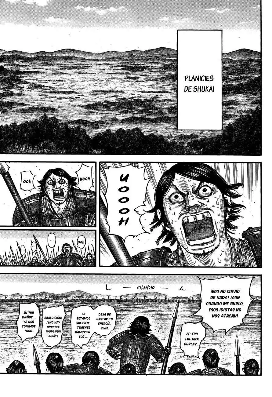 Página 9 — Kingdom Capítulo 555