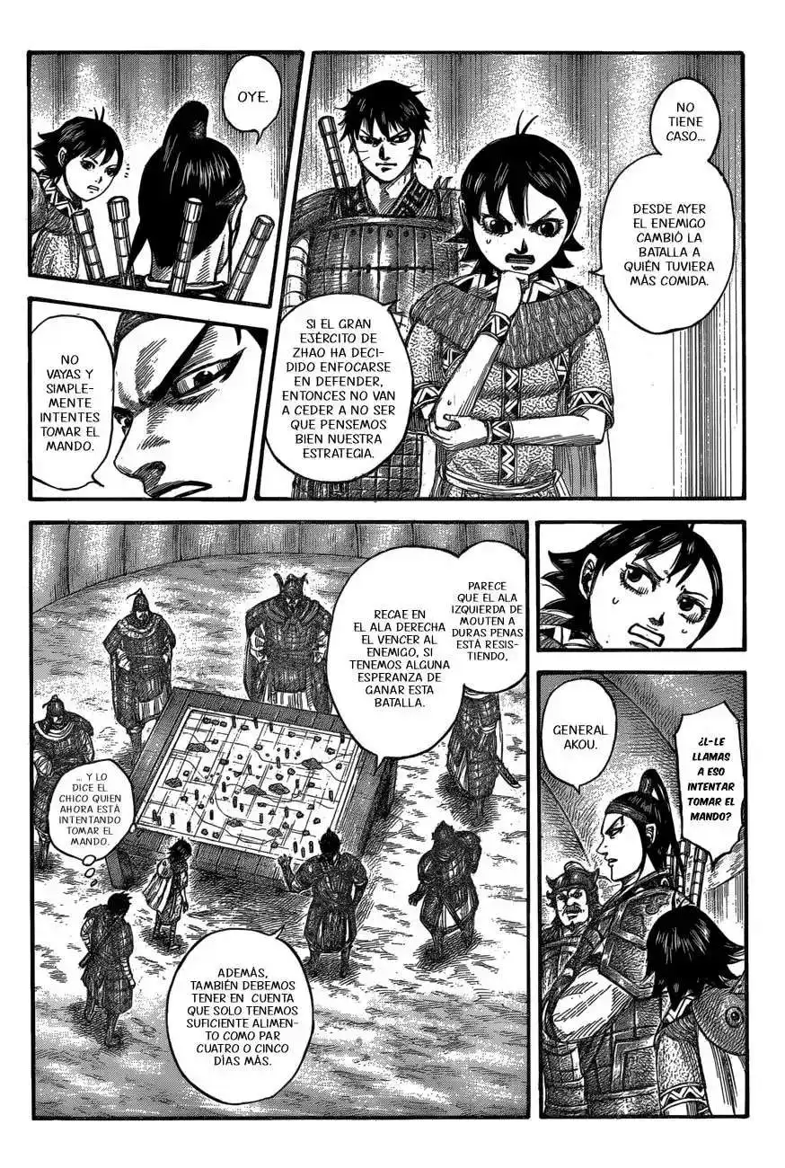 Página 10 — Kingdom Capítulo 555