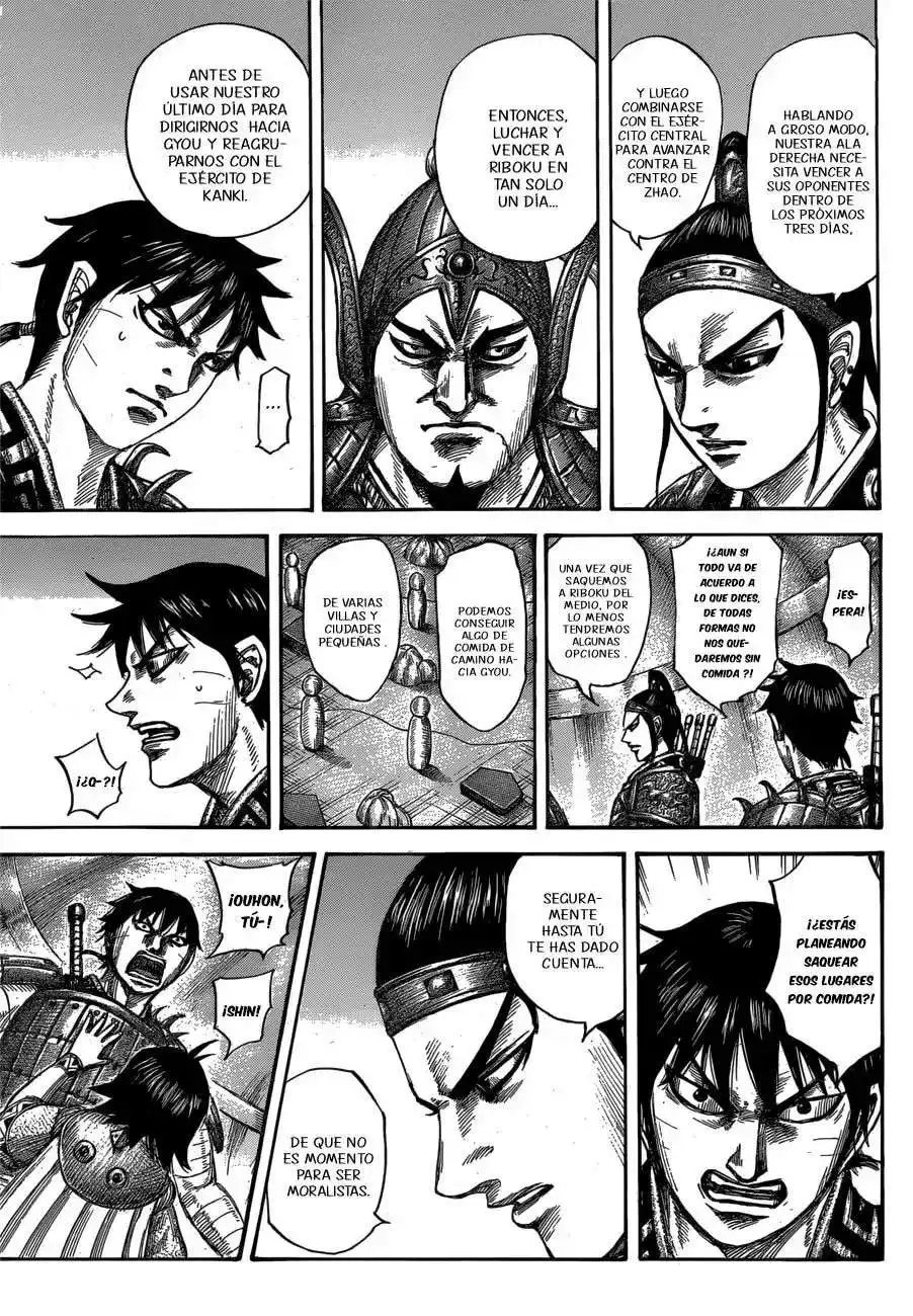 Página 11 — Kingdom Capítulo 555